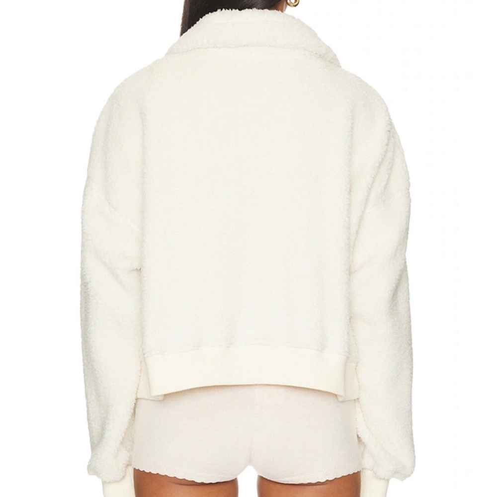 NWT Free People Alpine Sherpa Jacket - Picture 3 of 3